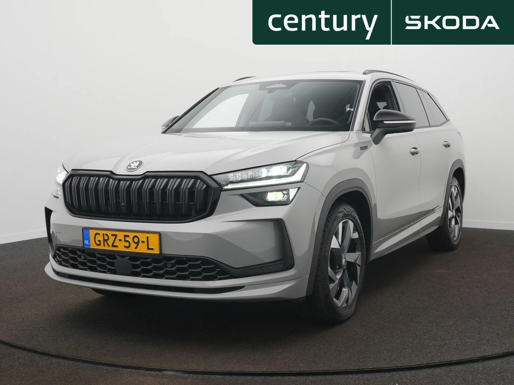 Škoda Kodiaq – foto 1