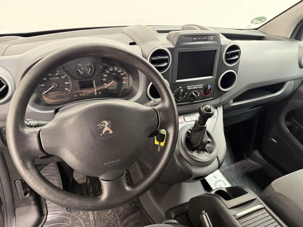 Peugeot Partner – foto 20