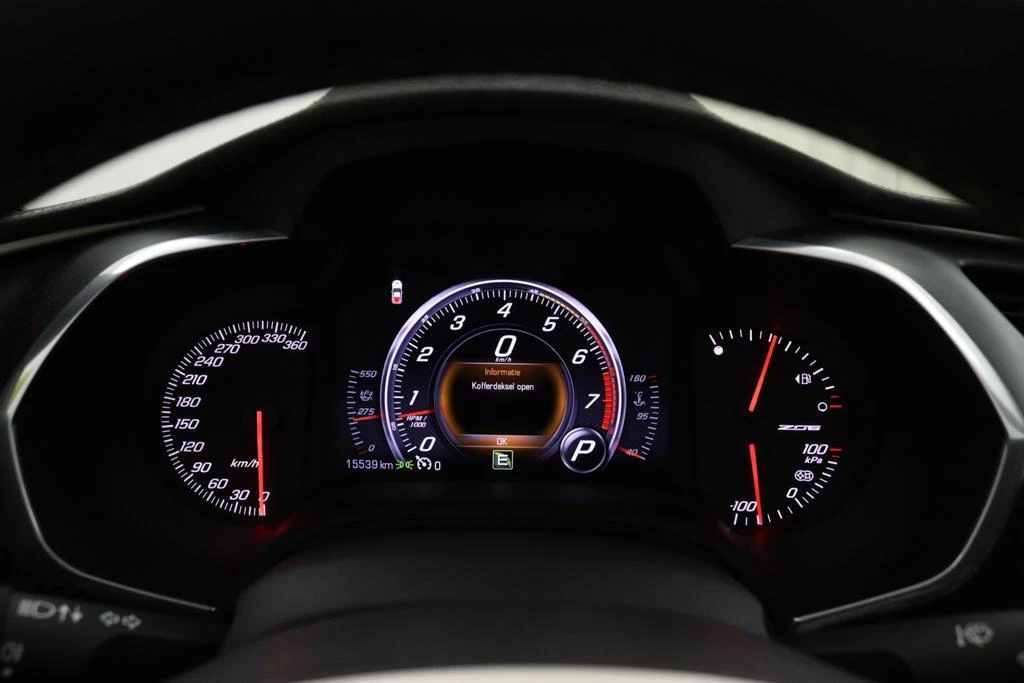 Chevrolet Corvette – foto 27