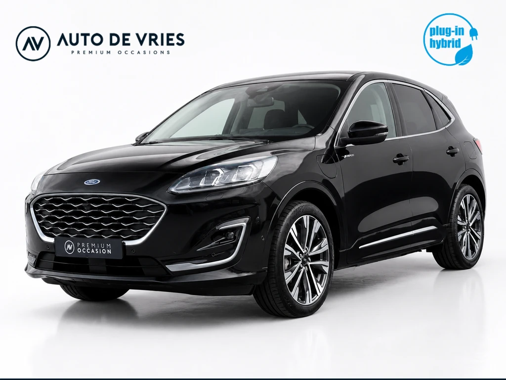 Ford Kuga – foto 1