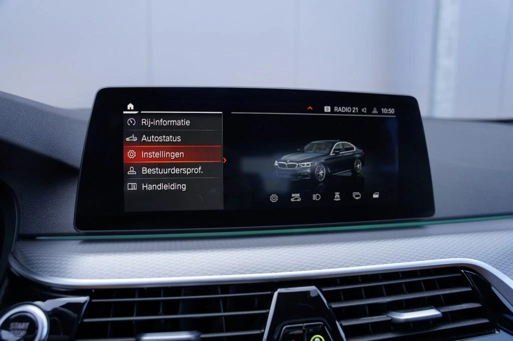 BMW 5 Serie – foto 30