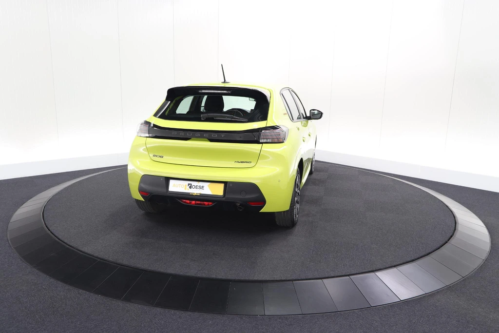 Peugeot 208 – foto 10