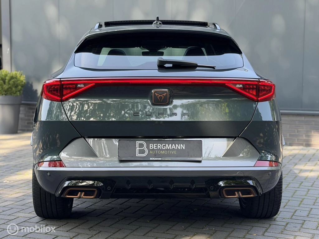 CUPRA Formentor – foto 8