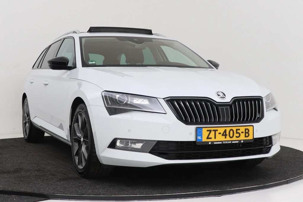 Škoda Superb – foto 12