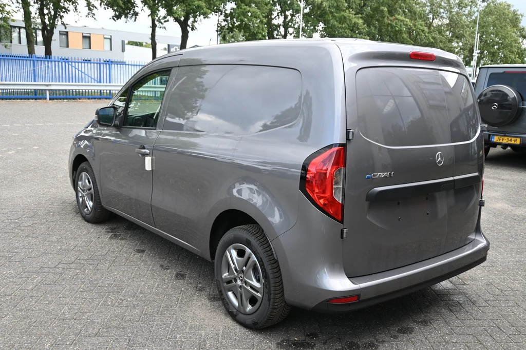 Mercedes-Benz eCitan – foto 2