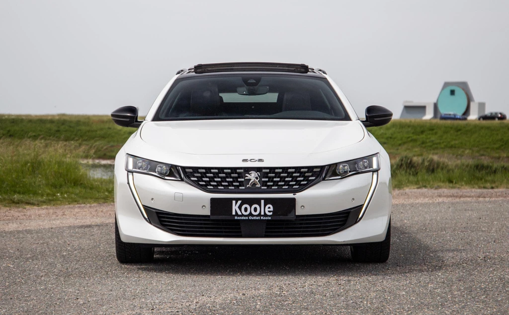 Peugeot 508 – foto 14