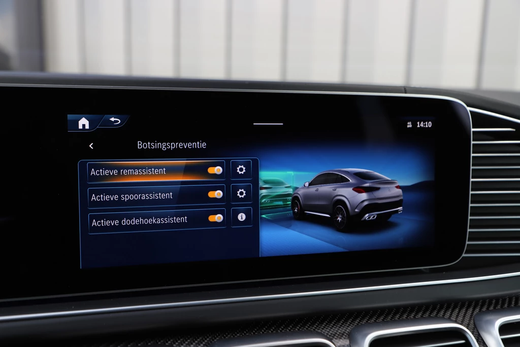 Mercedes-Benz GLE – foto 20