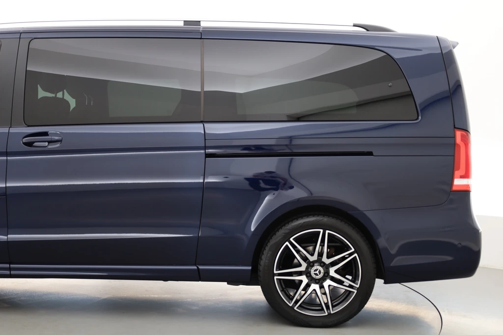 Mercedes-Benz V-Klasse – foto 3