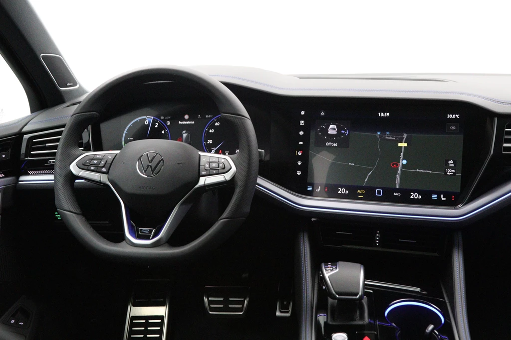 Volkswagen Touareg – foto 52
