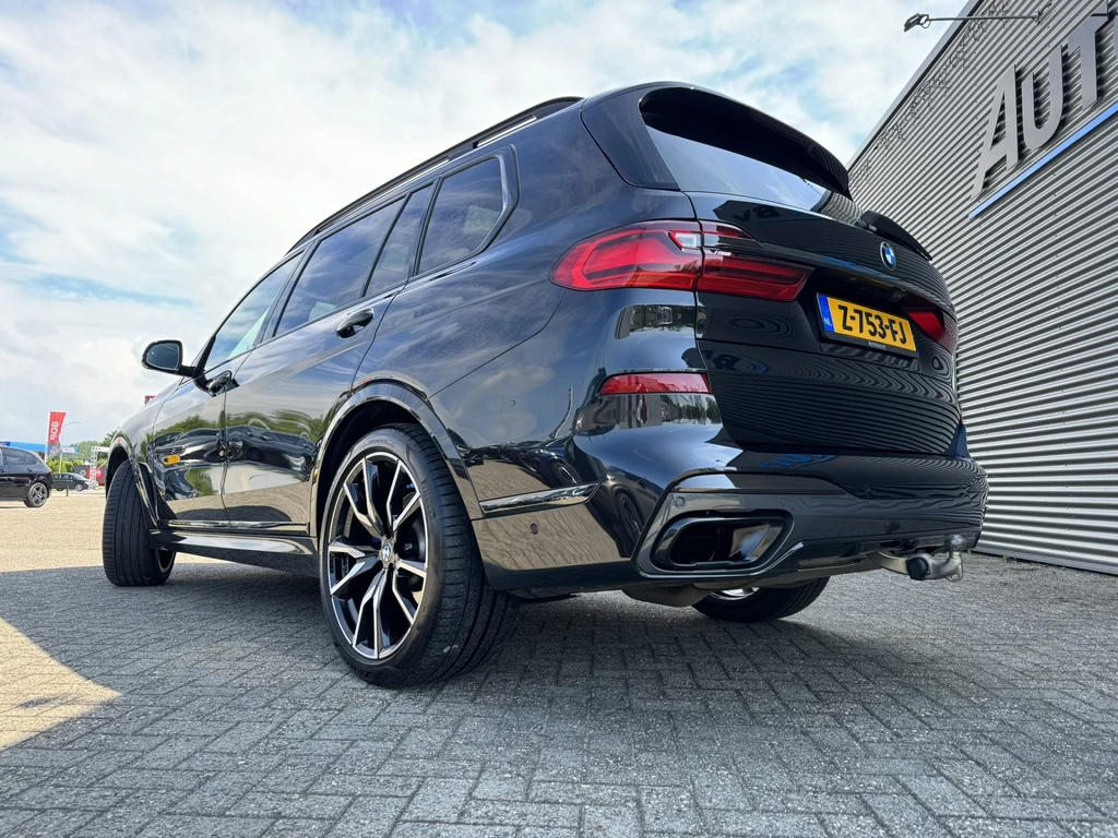 BMW X7 – foto 7