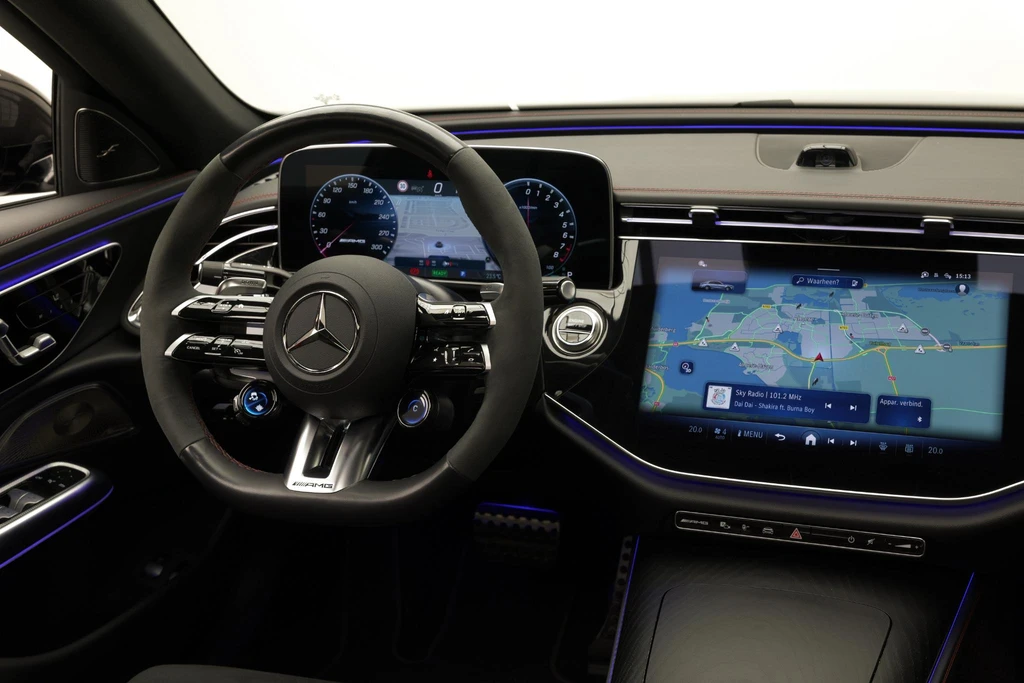 Mercedes-Benz E-Klasse – foto 22