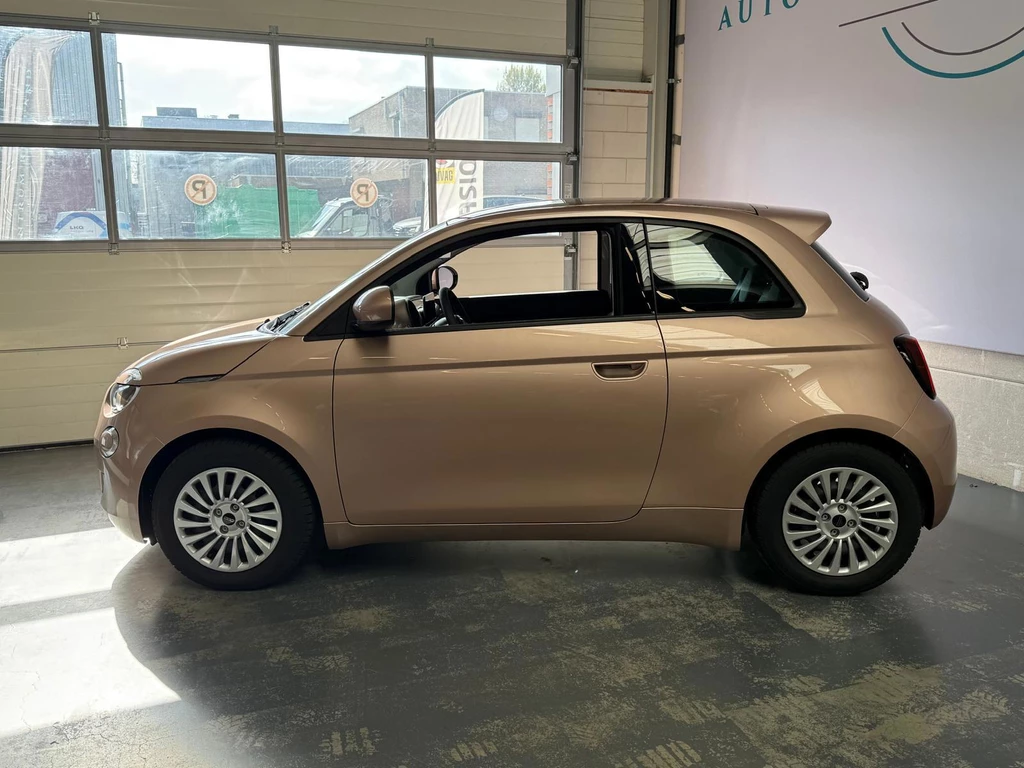 Fiat 500e – foto 3