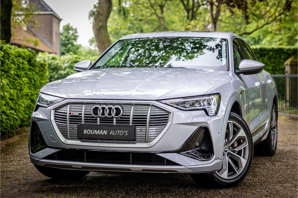 Audi e-tron – foto 3