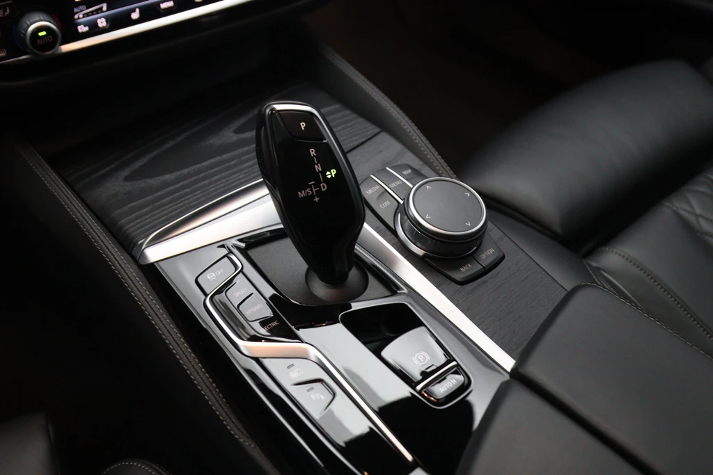 BMW 5 Serie – foto 12