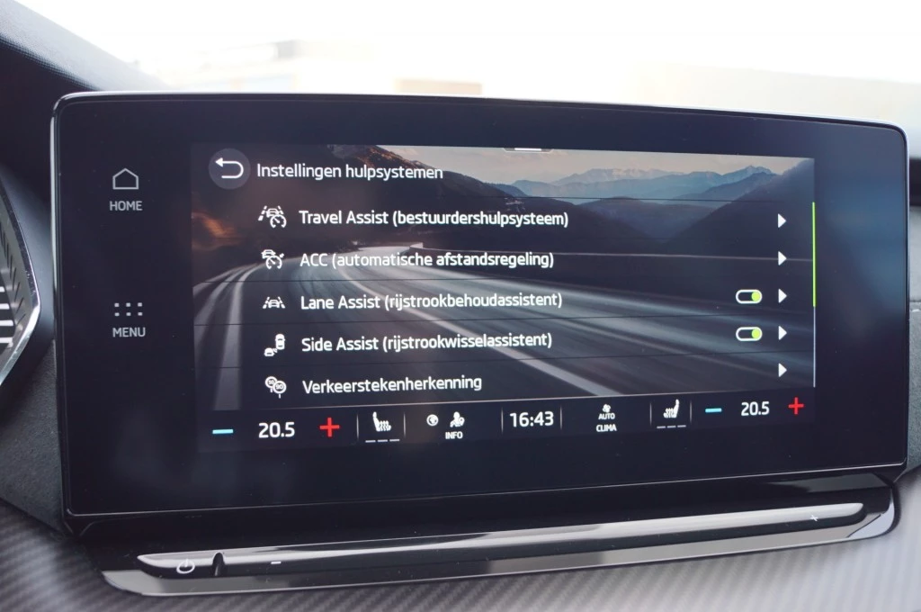 Škoda Octavia – foto 45
