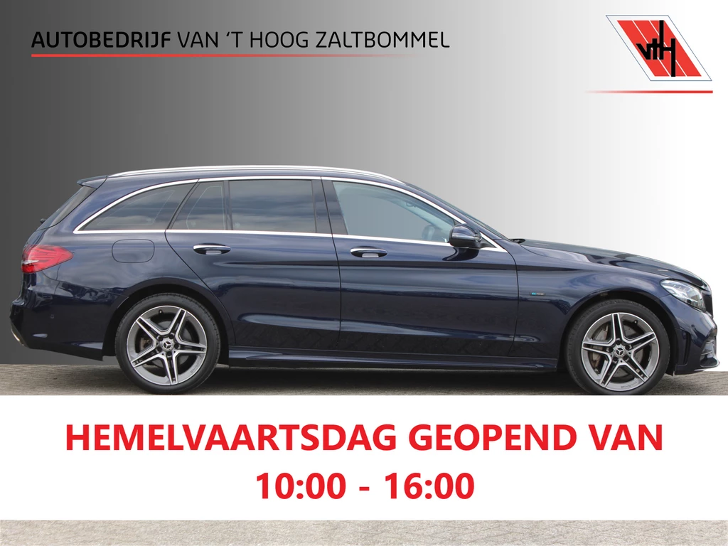 Mercedes-Benz C-Klasse – foto 9