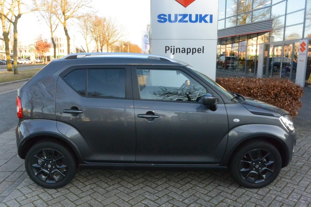 Suzuki Ignis – foto 8