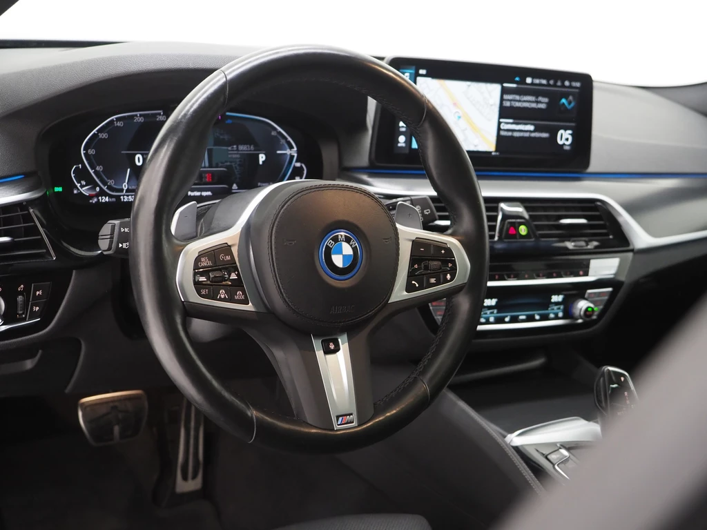 BMW 5 Serie – foto 20