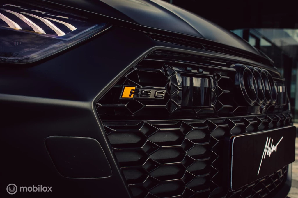 Audi RS6 – foto 13