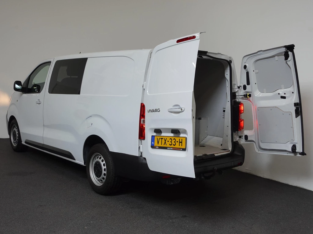 Opel Vivaro – foto 4