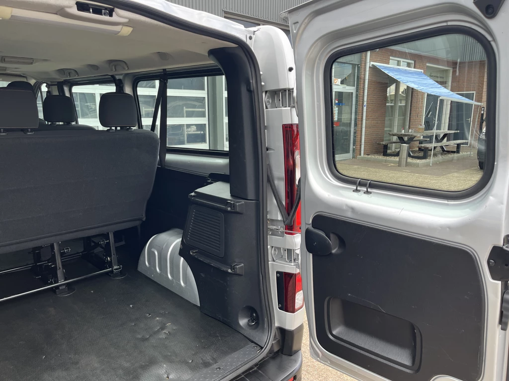 Renault Trafic – foto 27