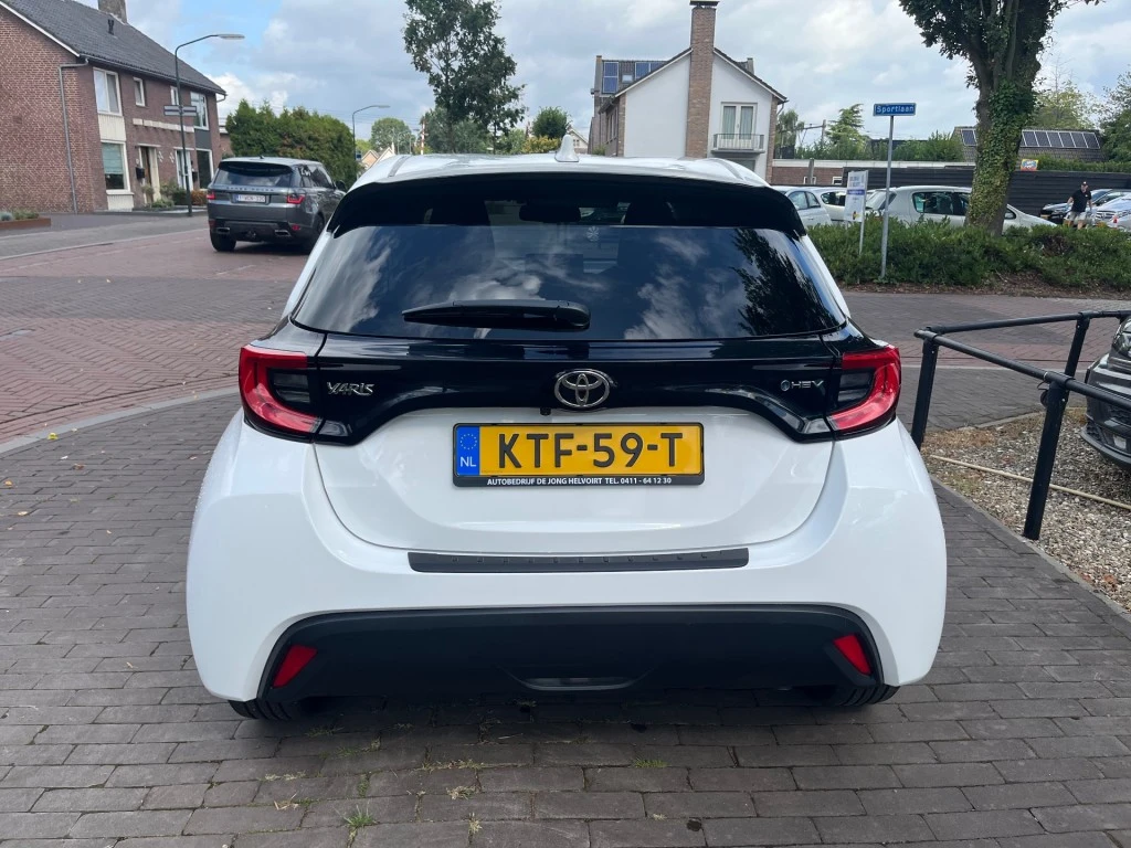 Toyota Yaris – foto 4