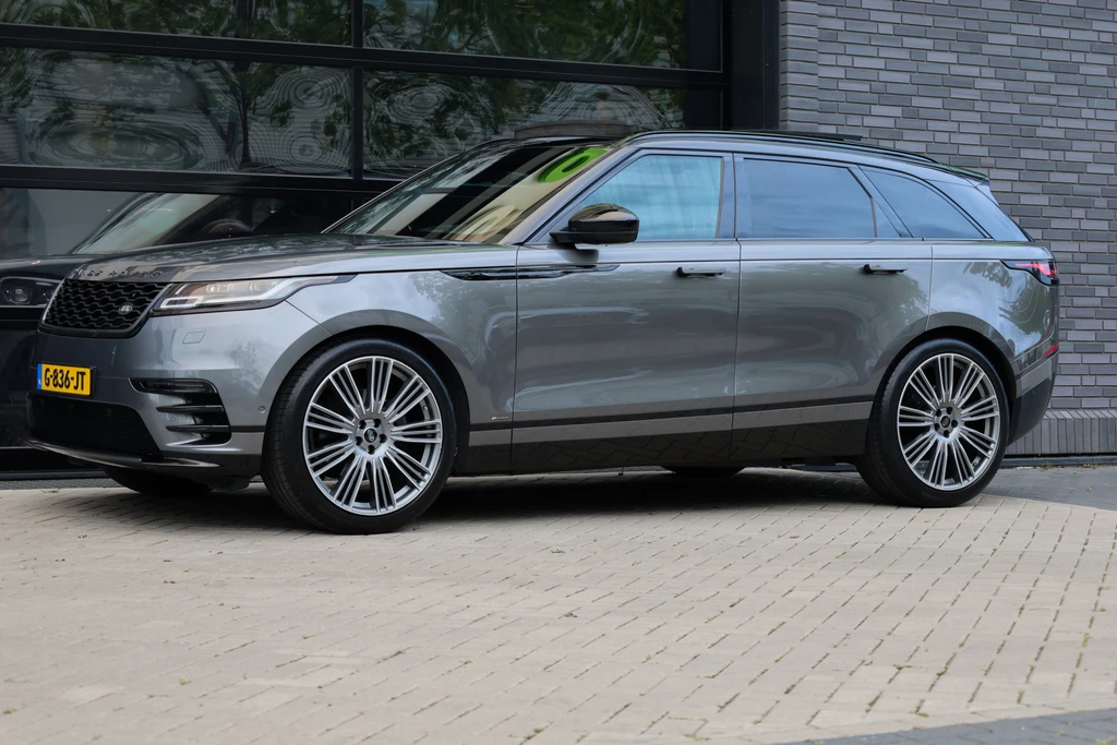Land Rover Range Rover Velar – foto 4