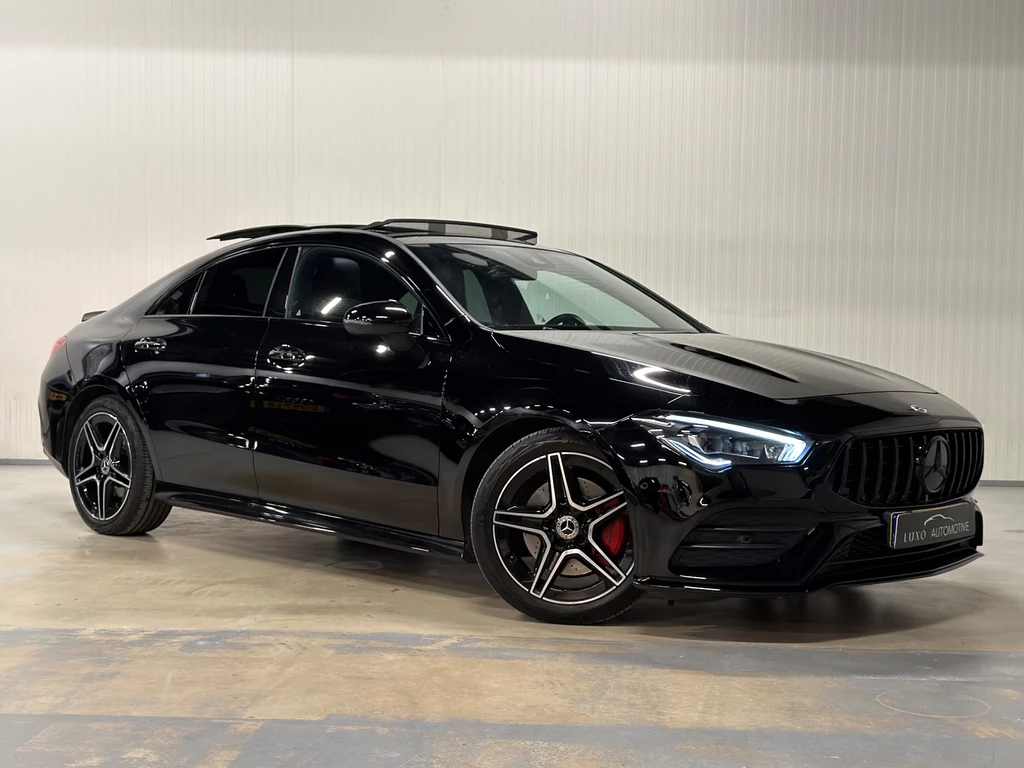 Mercedes-Benz CLA – foto 9
