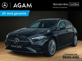 Mercedes-Benz A-Klasse – thumbnail 1