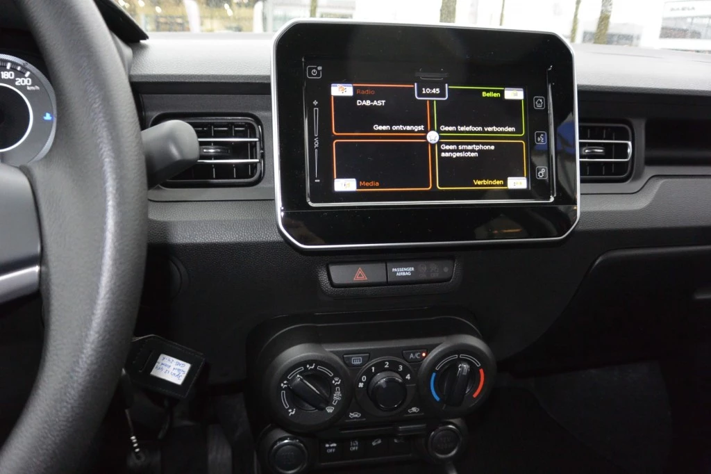 Suzuki Ignis – foto 18