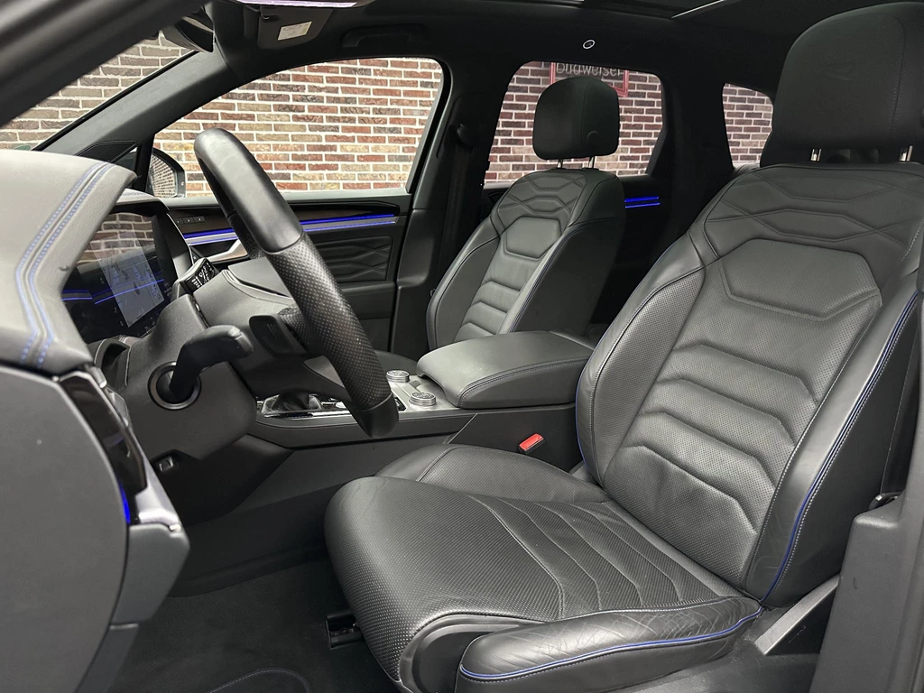 Volkswagen Touareg – foto 19