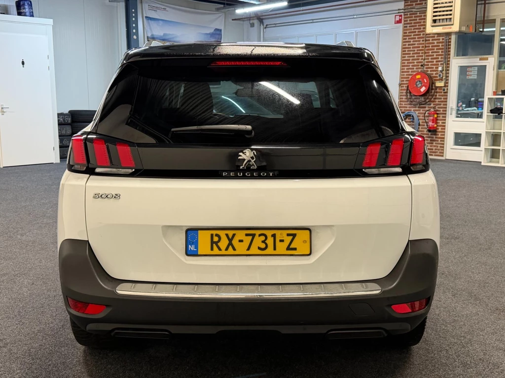 Peugeot 5008 – foto 4