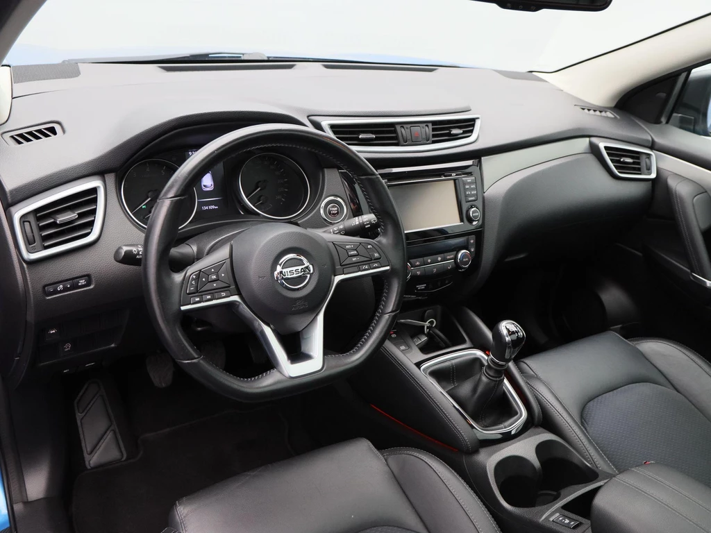 Nissan QASHQAI – foto 9