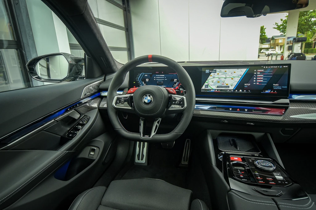 BMW M5 – foto 39