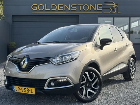 Renault Captur 1.2 TCe Dynamique ✓Navi✓Trekhaak✓Keyless✓Clima✓Cruise✓Dealer Onderhouden✓Automaat✓120pk✓Lm velgen✓Pdc✓N.A.P✓Apk tot 06-2027