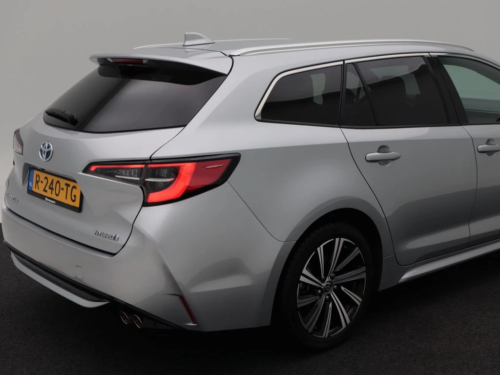 Toyota Corolla Touring Sports – foto 5