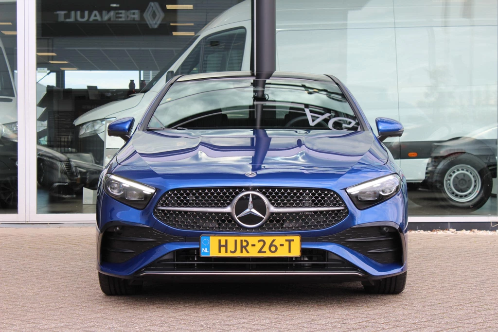 Mercedes-Benz A-Klasse – foto 4