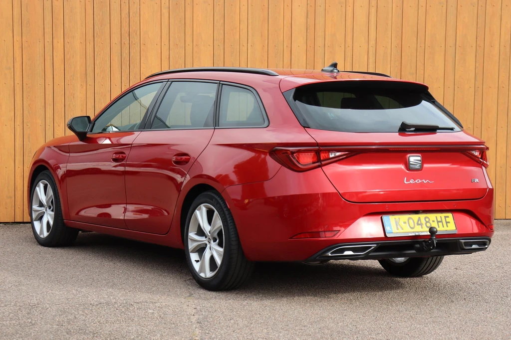 SEAT Leon – foto 4
