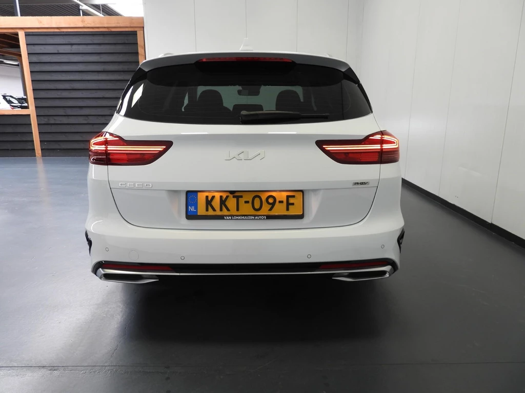 Kia Ceed Sportswagon – foto 5