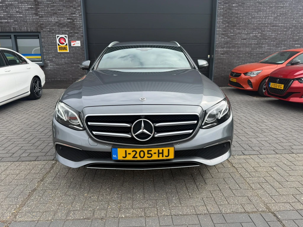 Mercedes-Benz E-Klasse – foto 10
