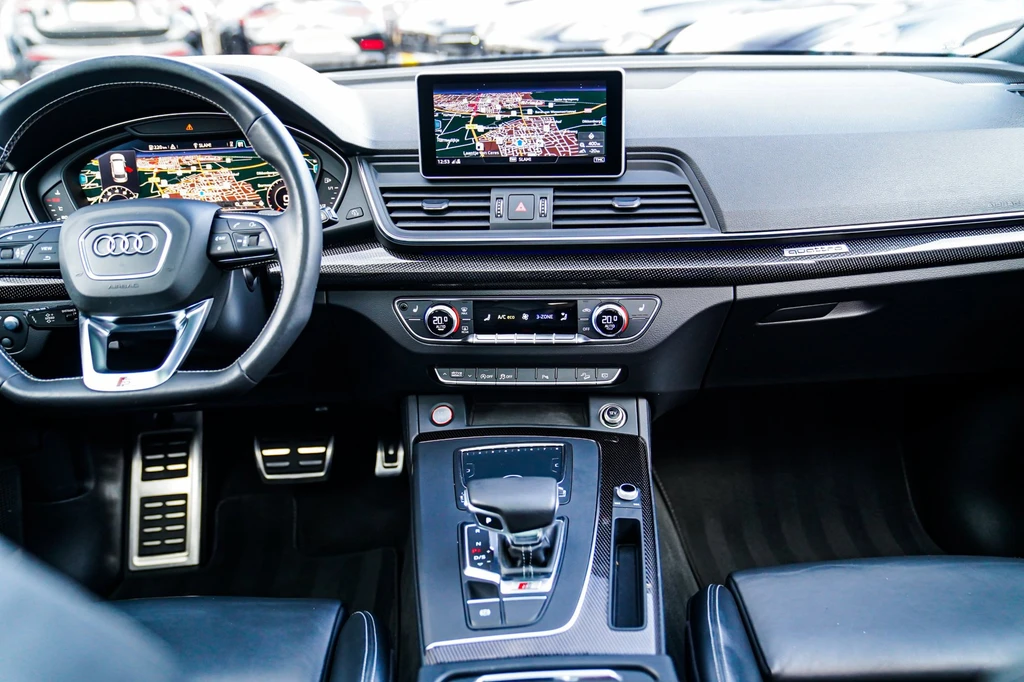 Audi SQ5 – foto 33