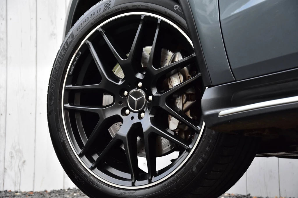 Mercedes-Benz GLE – foto 16