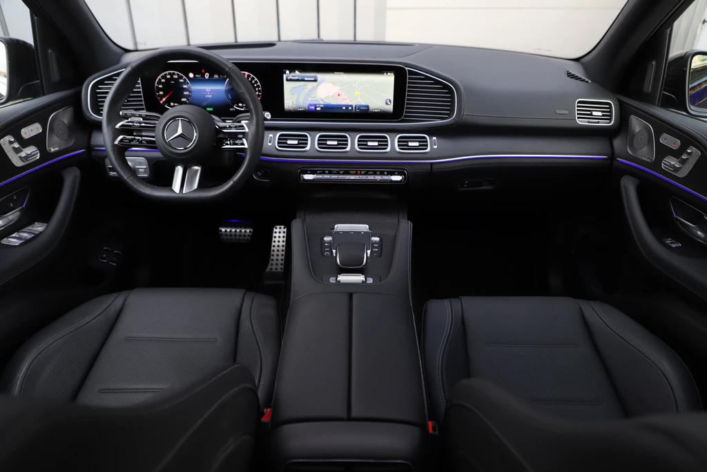 Mercedes-Benz GLE – foto 7
