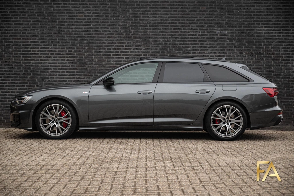 Audi A6 – foto 3