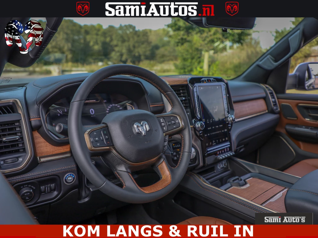 Dodge Ram Pick-Up – foto 35