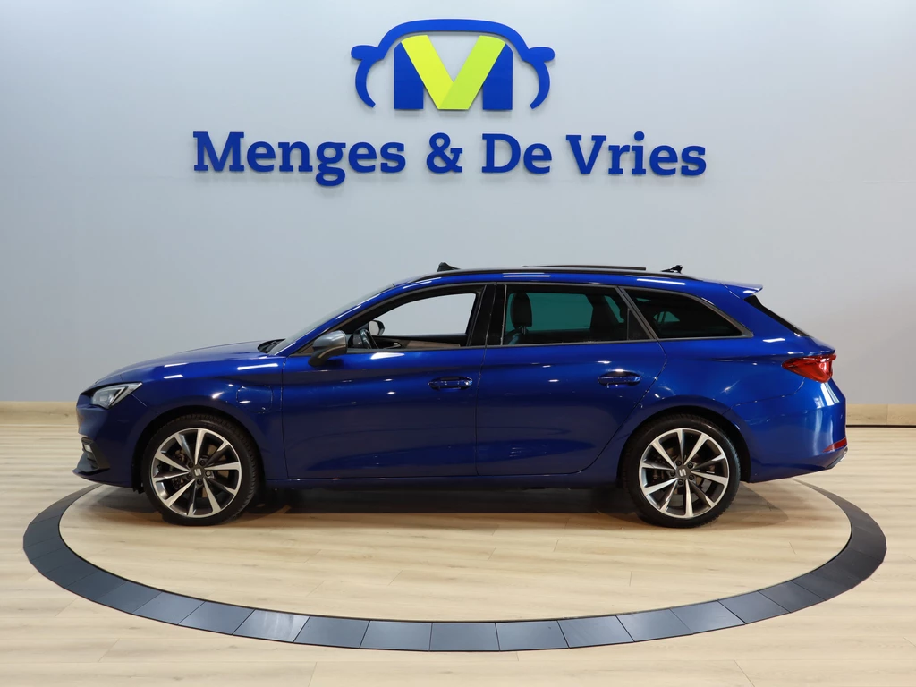 SEAT Leon – foto 3