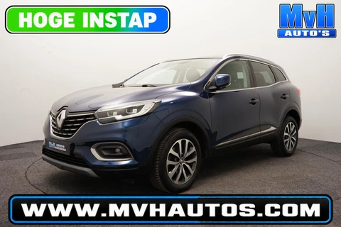 Renault Kadjar 1.3 TCe Intens|CAM|LED|TREKH|CLIMA|BLUETOOTH
