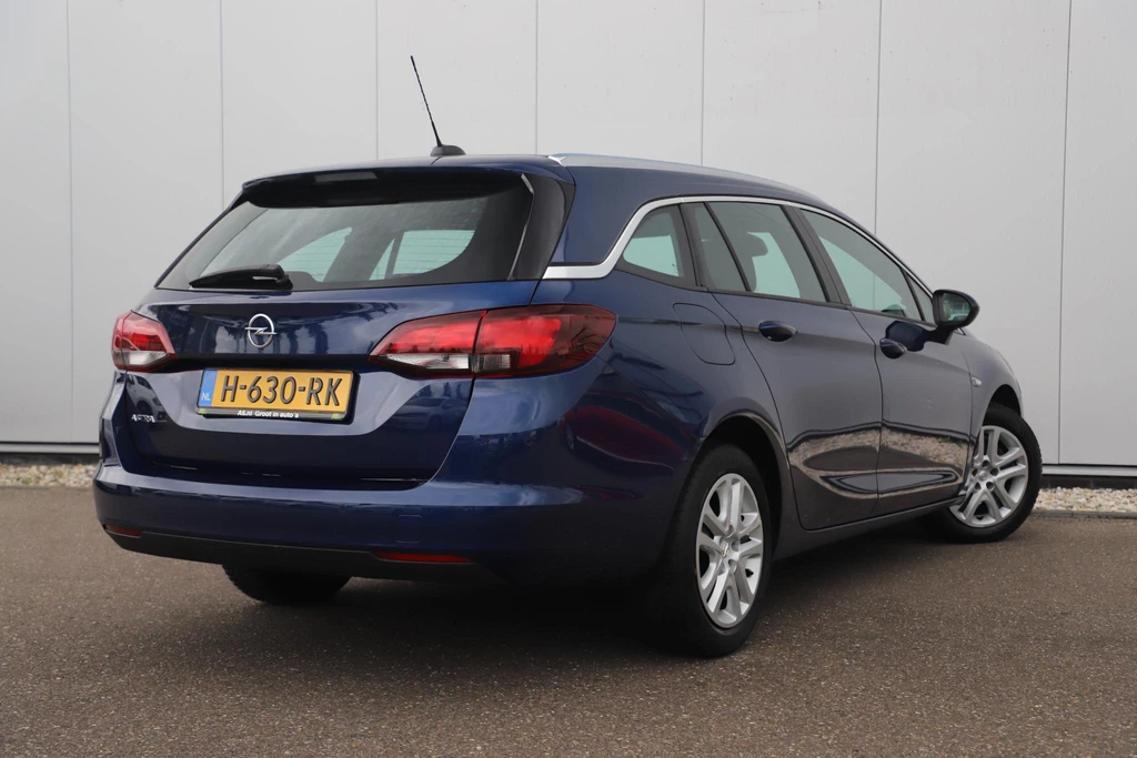 Opel Astra – foto 4