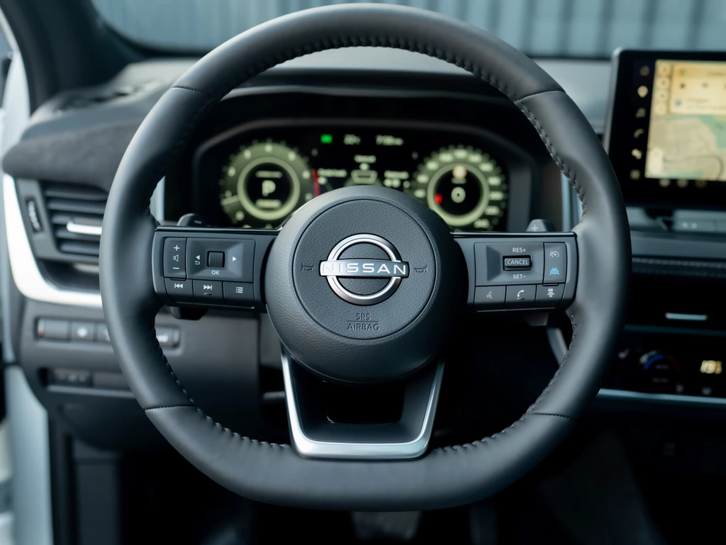 Nissan QASHQAI – foto 25