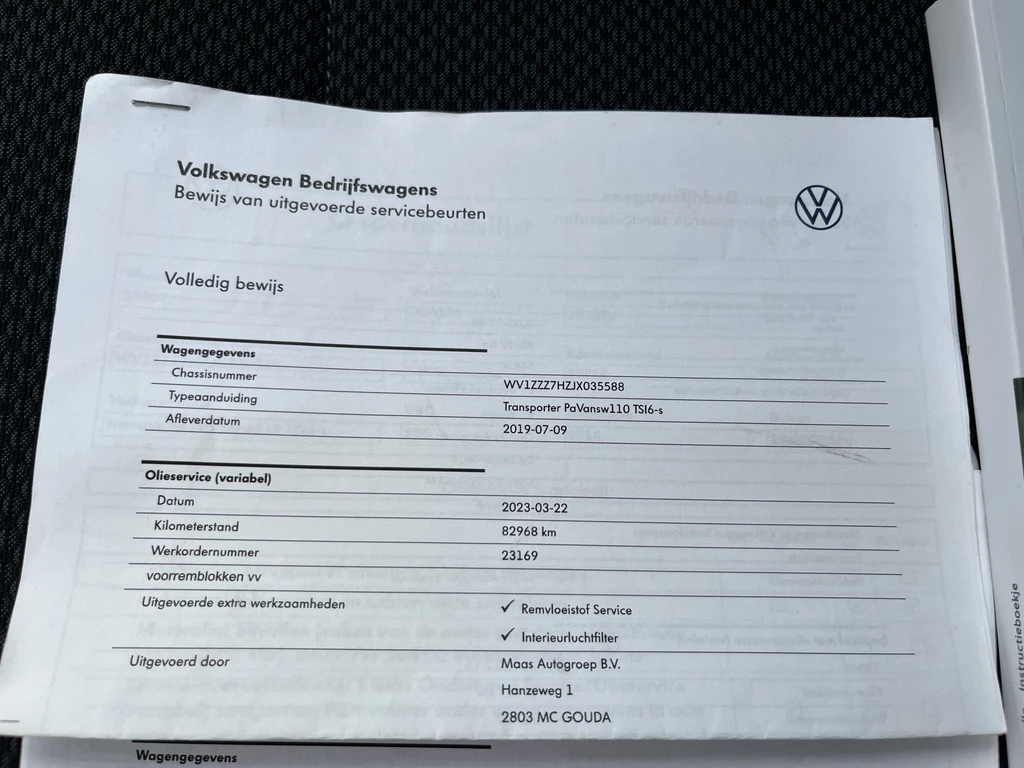 Volkswagen Transporter – foto 48
